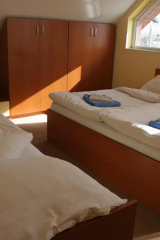 Hotel Pamira 시비우 객실 사진